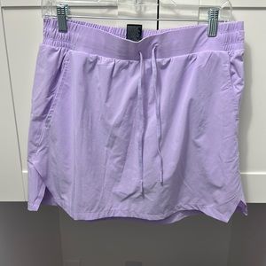 All in Motion athletic skort - size Medium - Lavender